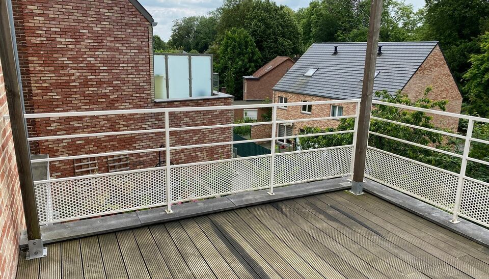 Duplex &agrave; louer &agrave; Sterrebeek