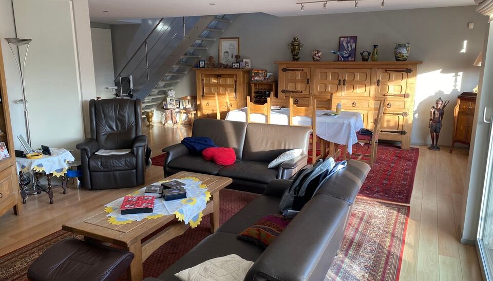 Duplex for rent in Sterrebeek