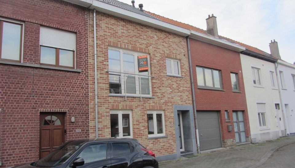 Duplex for rent in Sterrebeek