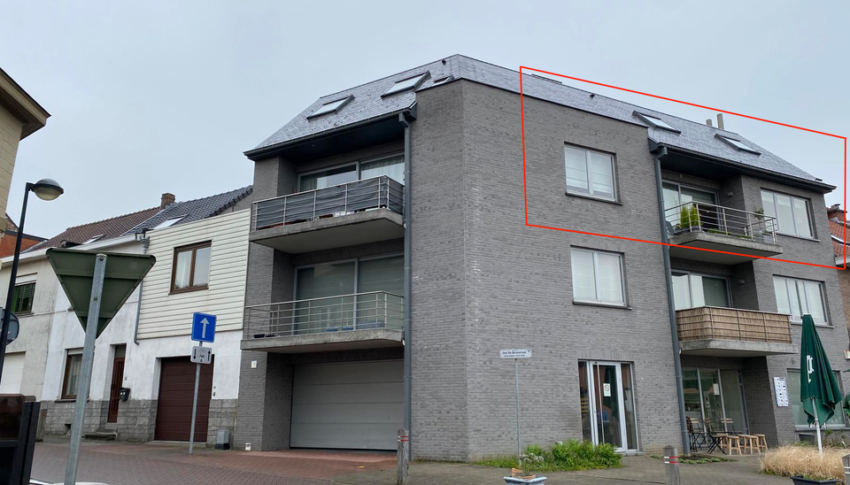 Duplex te huur in Sterrebeek