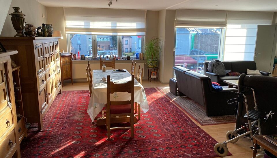 Duplex te huur in Sterrebeek