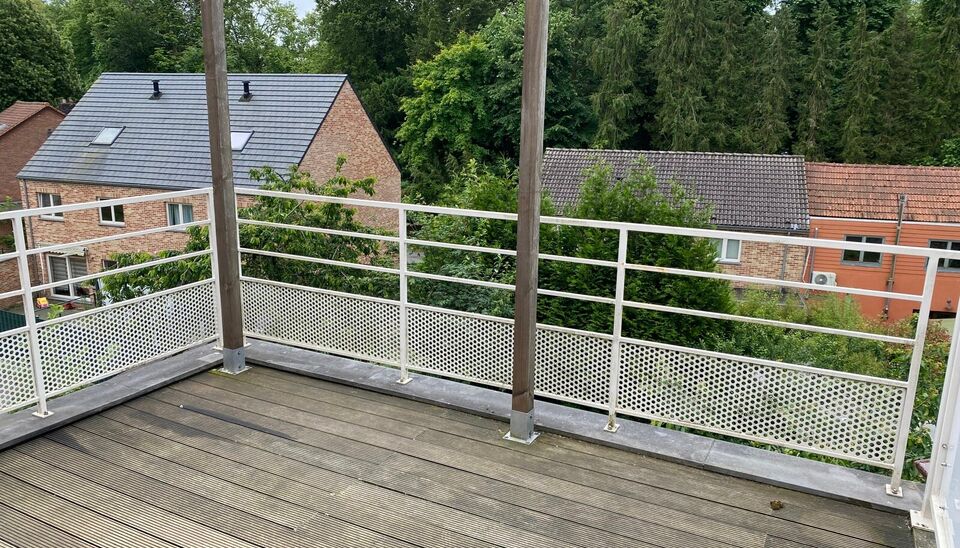 Duplex te huur in Sterrebeek