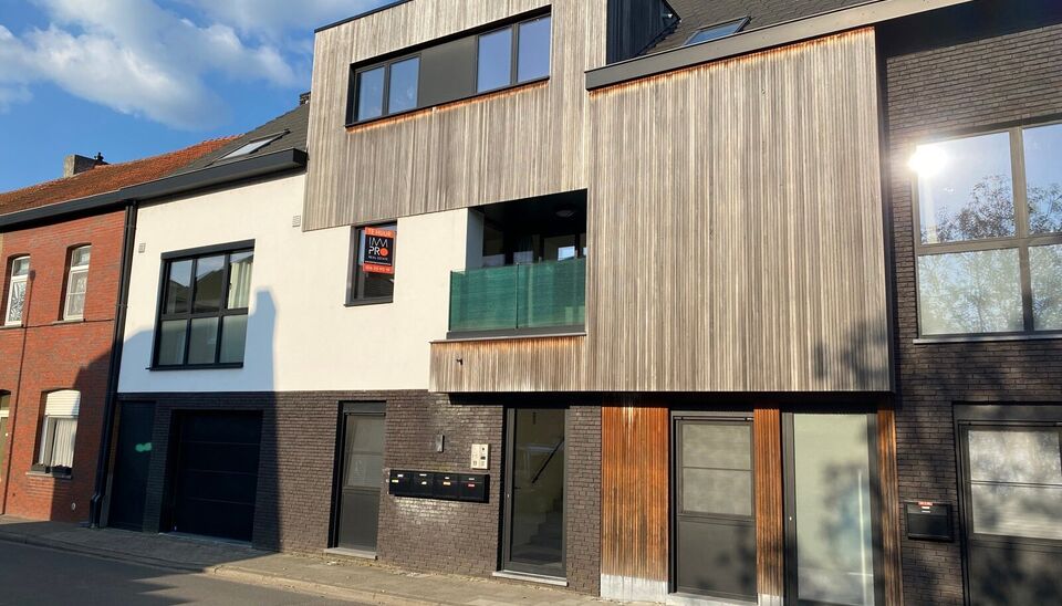 Duplex te huur in Wijgmaal