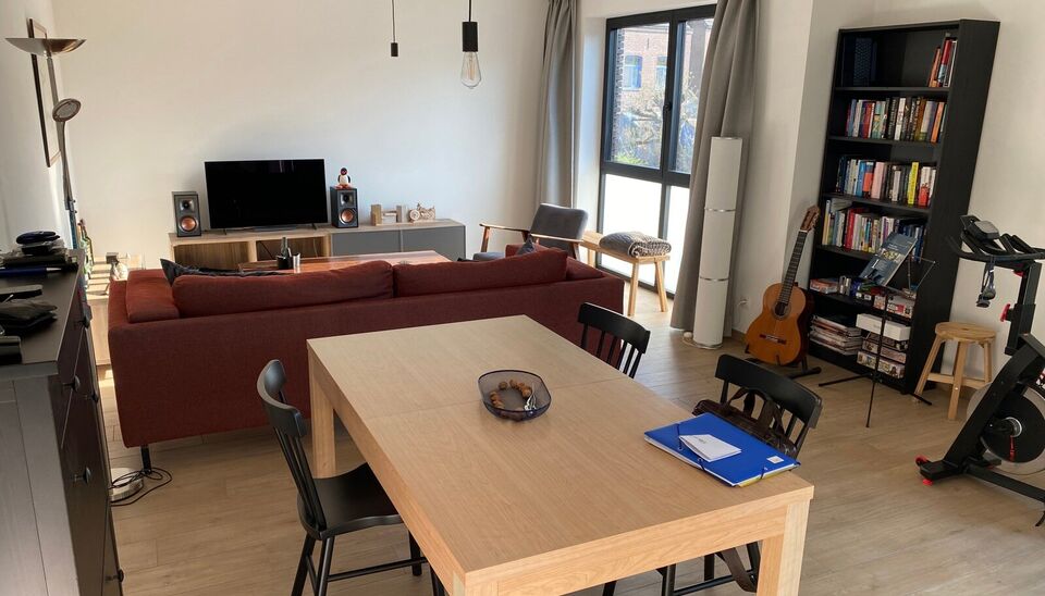 Duplex te huur in Wijgmaal