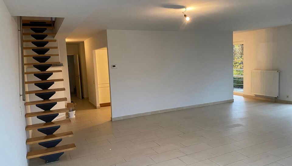 Exceptional apartment for rent in Sterrebeek