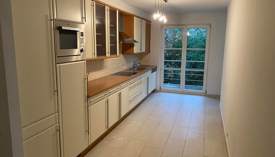 Exceptional apartment for rent in Sterrebeek