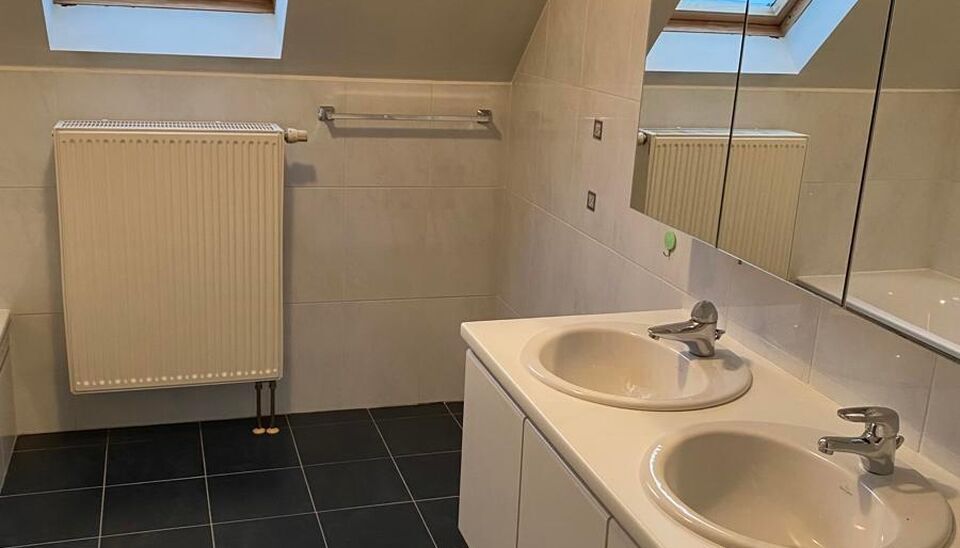 Exceptional apartment for rent in Sterrebeek