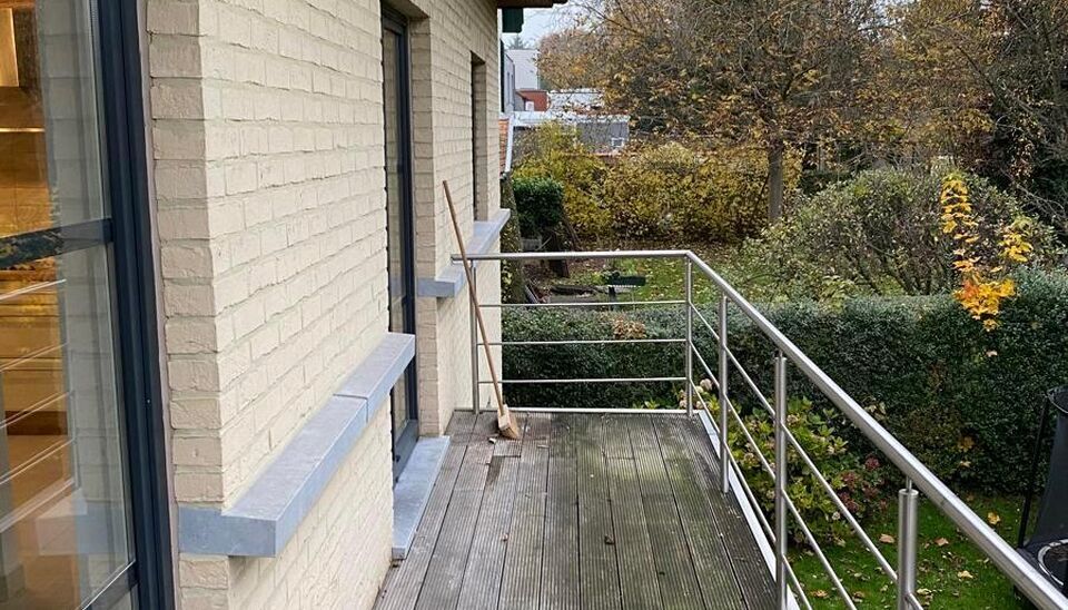 Exceptional apartment for rent in Sterrebeek