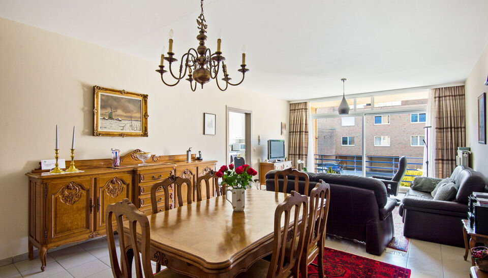 Exceptional apartment for sale in Leuven