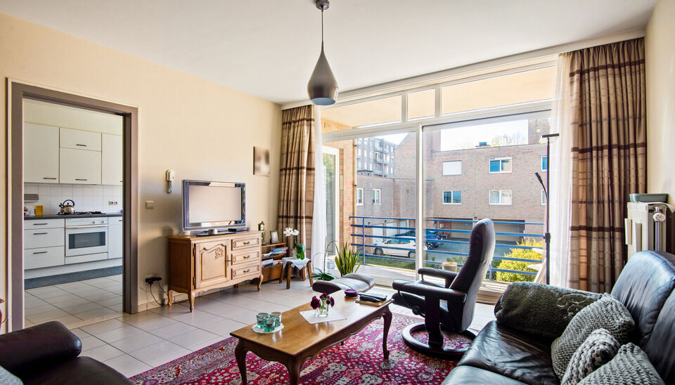Exceptional apartment for sale in Leuven