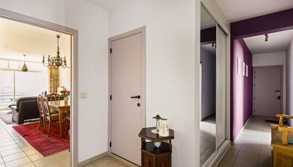 Exceptional apartment for sale in Leuven