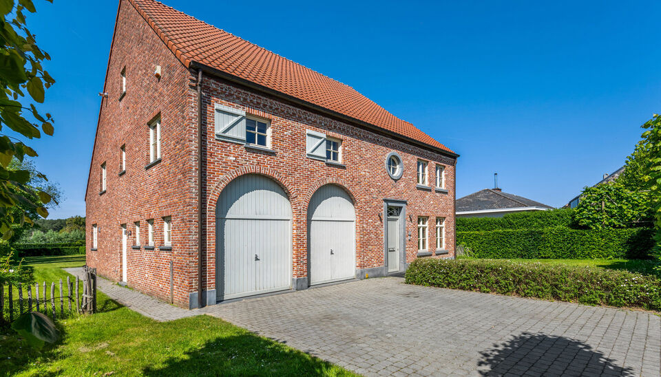 Exceptional house for sale in Everberg