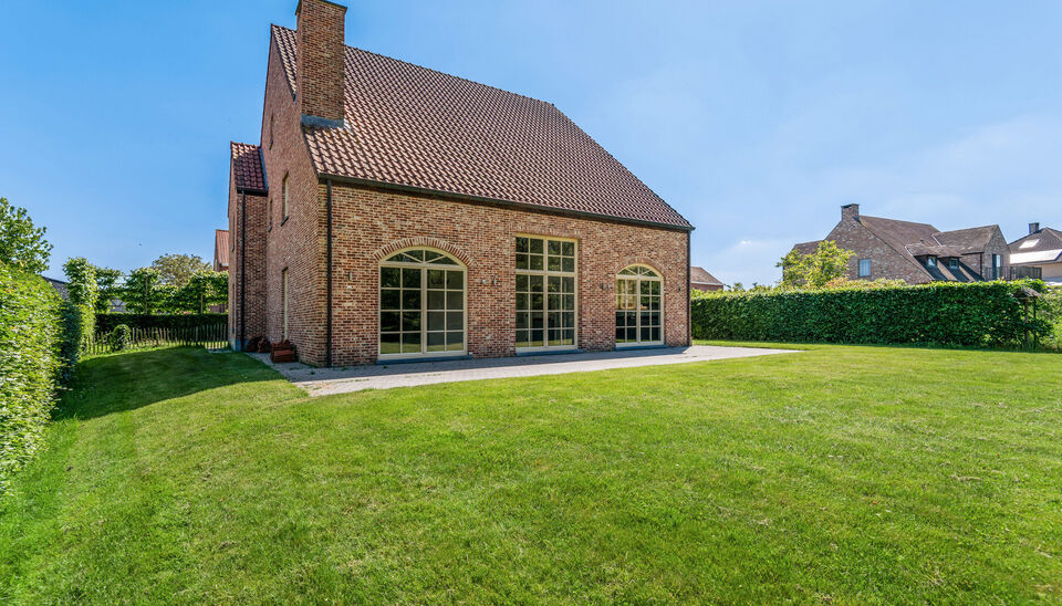 Exceptional house for sale in Everberg