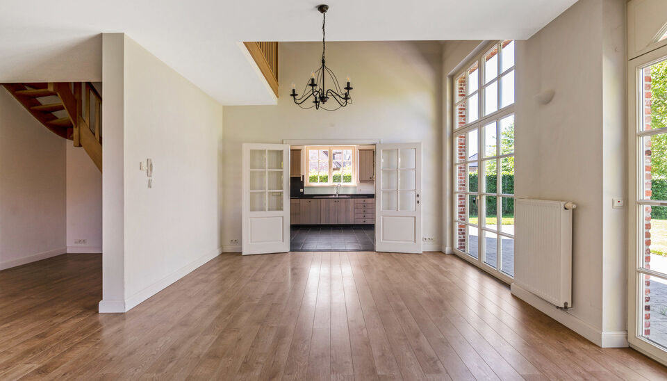 Exceptional house for sale in Everberg