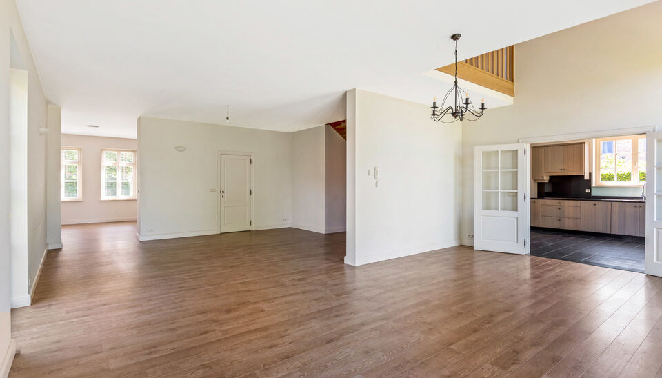 Exceptional house for sale in Everberg