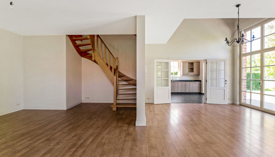 Exceptional house for sale in Everberg