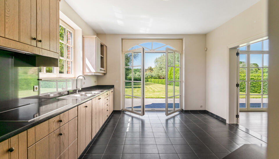 Exceptional house for sale in Everberg