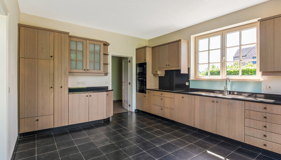 Exceptional house for sale in Everberg