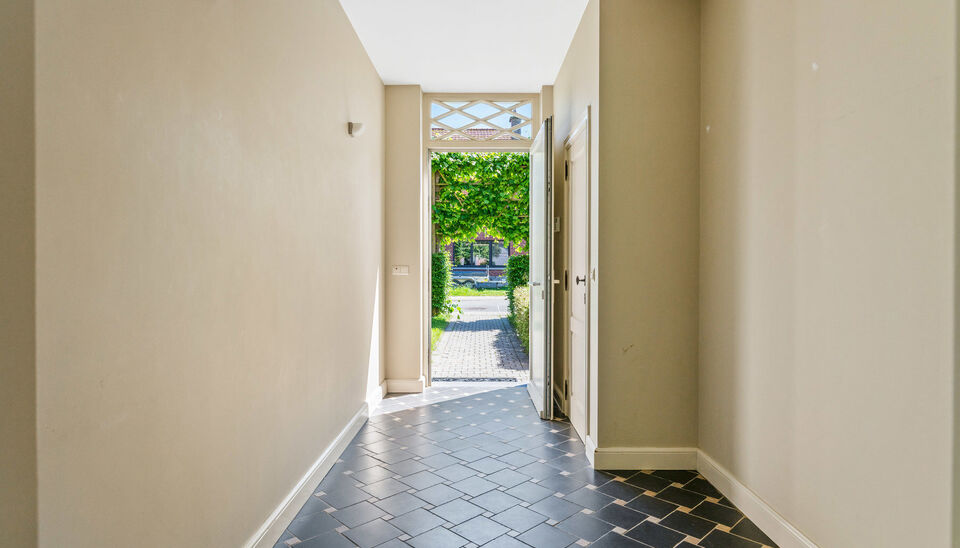Exceptional house for sale in Everberg