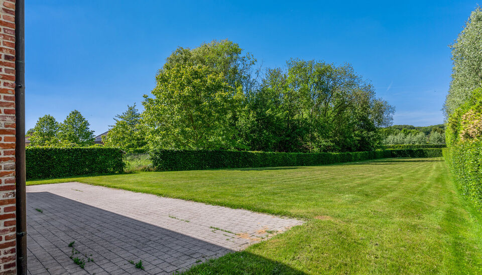 Exceptional house for sale in Everberg