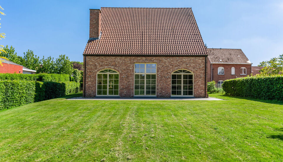 Exceptional house for sale in Everberg