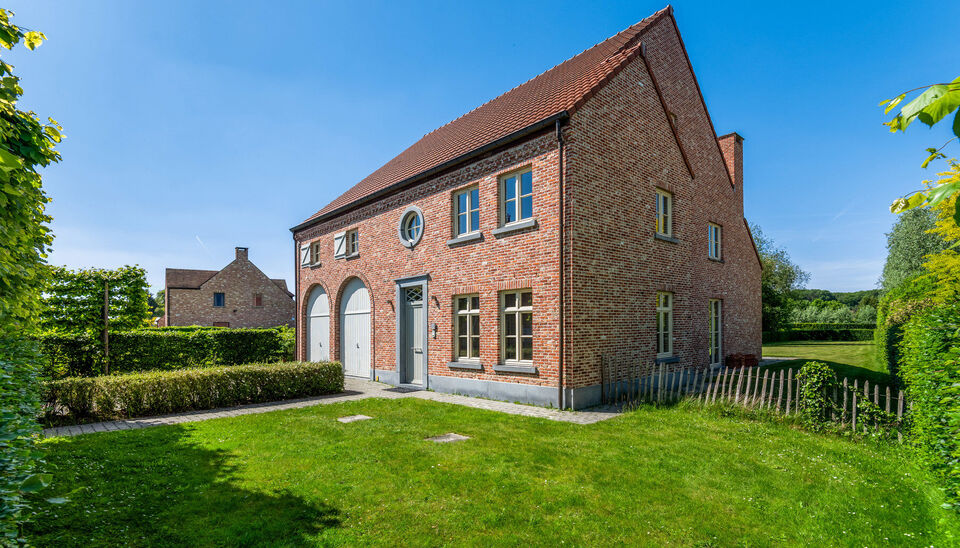 Exceptional house for sale in Everberg