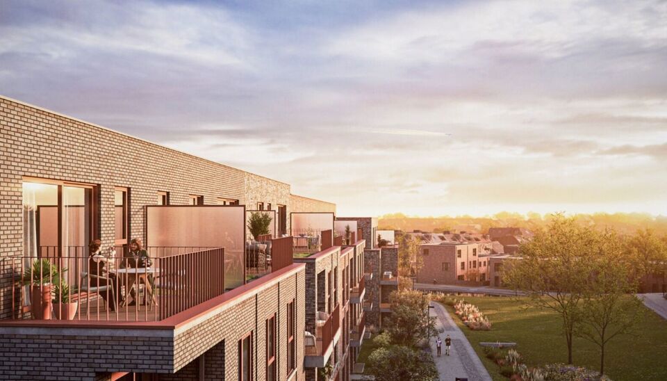 Flat for rent in Machelen Diegem