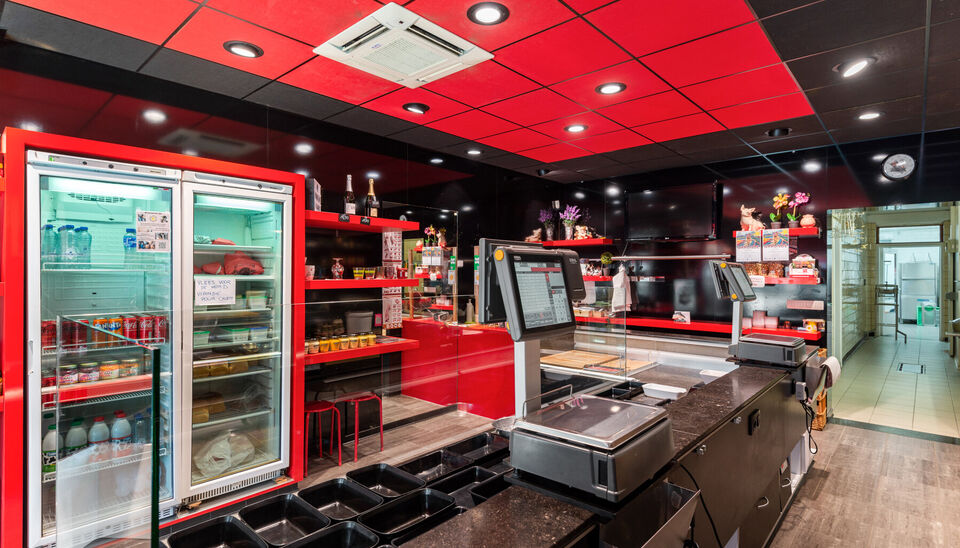 Food for rent in Kraainem