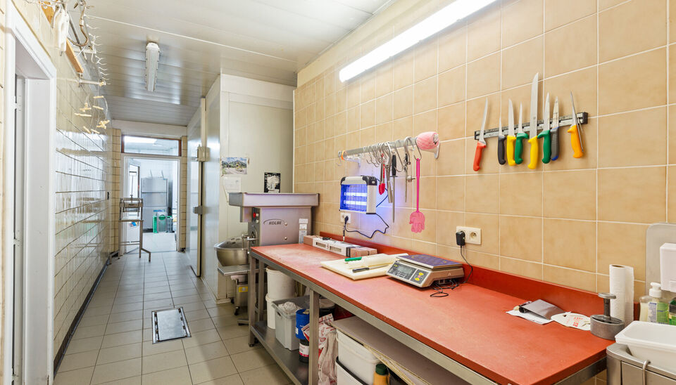 Food for rent in Kraainem