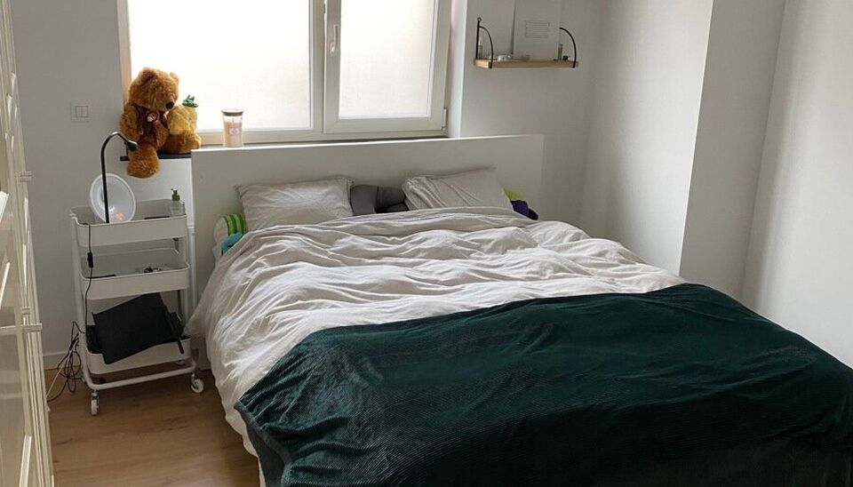 Gelijkvloerse verdieping te huur in Bertem