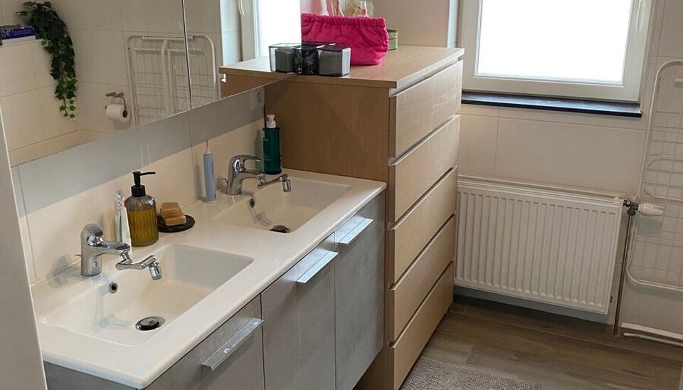 Gelijkvloerse verdieping te huur in Bertem