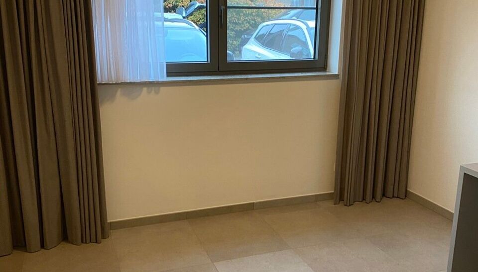 Gelijkvloerse verdieping te huur in Kortenberg