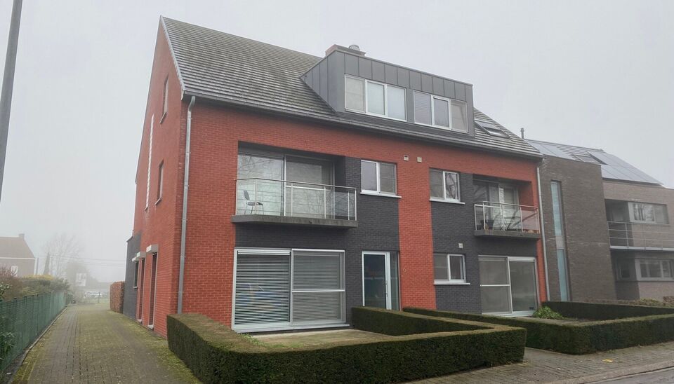Gelijkvloerse verdieping te huur in Rotselaar Wezemaal