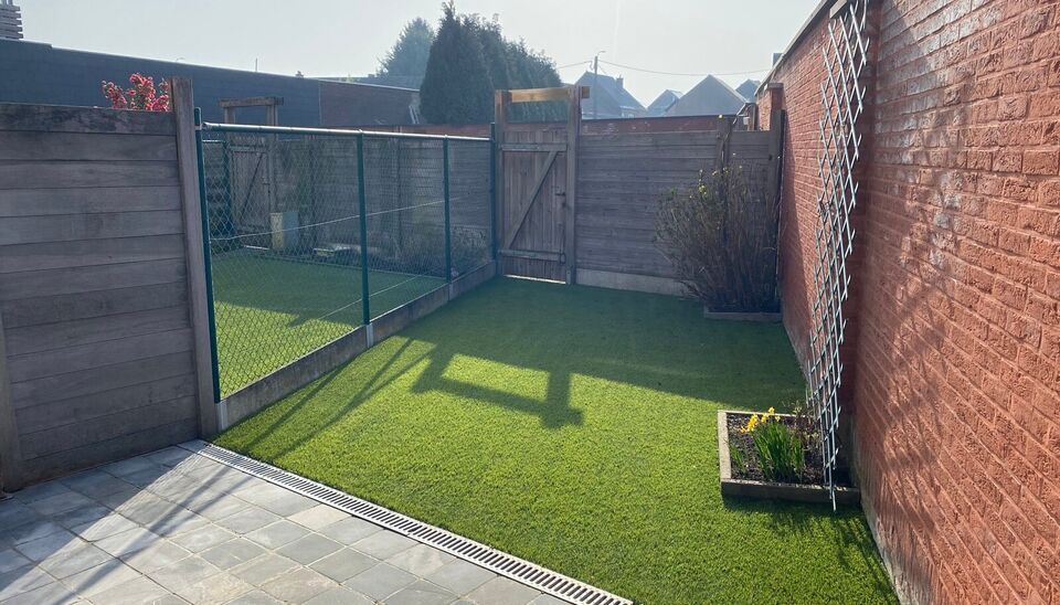 Gelijkvloerse verdieping te huur in Steenokkerzeel