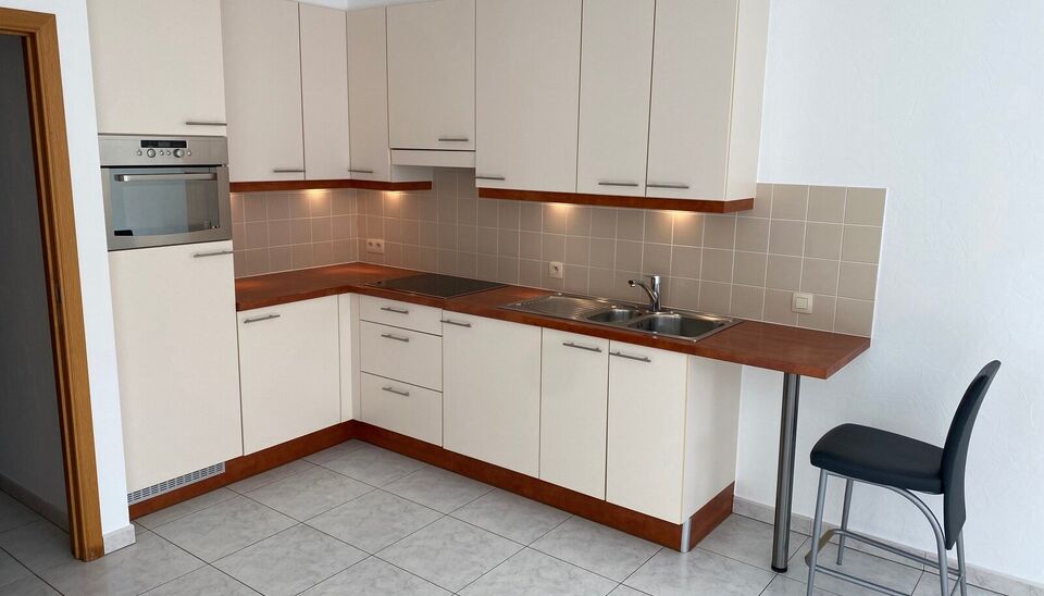 Gelijkvloerse verdieping te huur in Steenokkerzeel