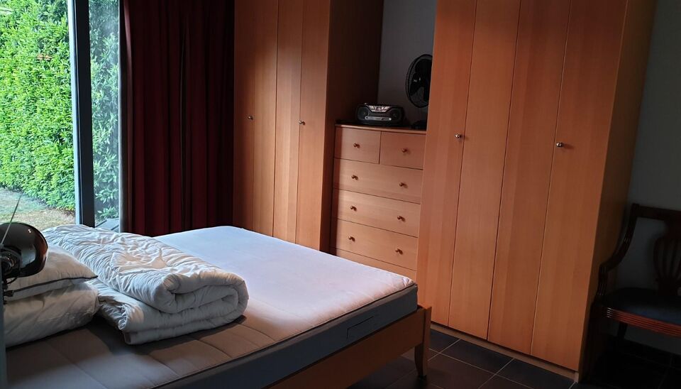 Gelijkvloerse verdieping te huur in Zaventem