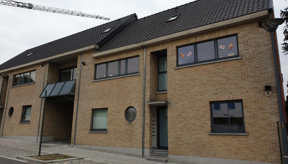 Gelijkvloerse verdieping te huur in Zaventem