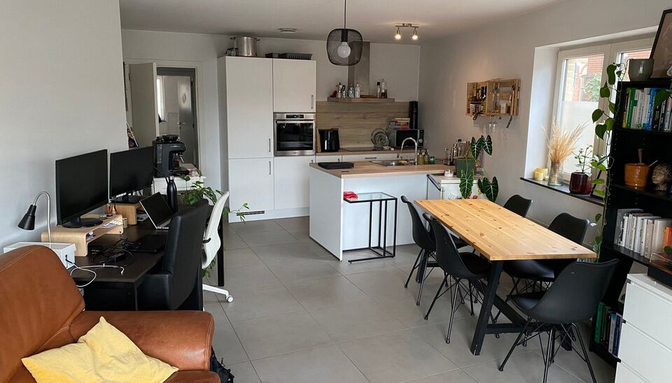 Ground floor for rent in Bertem