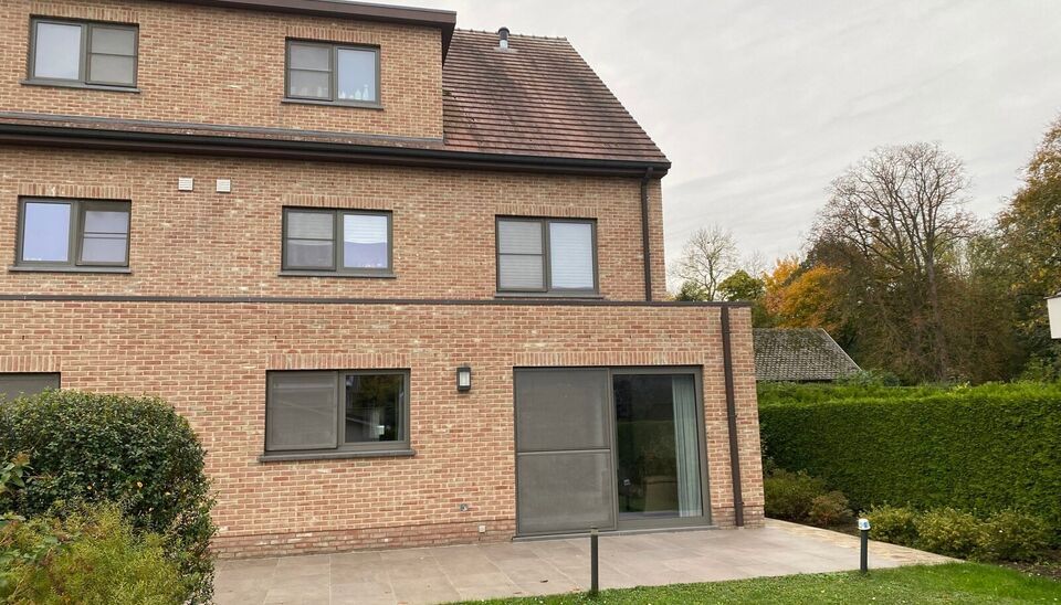 Ground floor for rent in Kortenberg