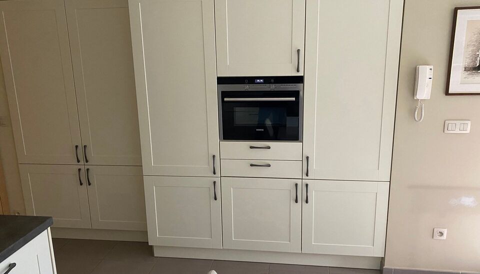 Ground floor with garden for rent in Kortenberg