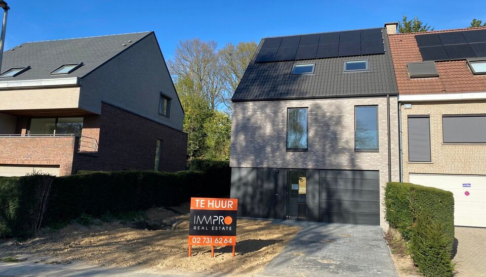 House for rent in Wezembeek-Oppem