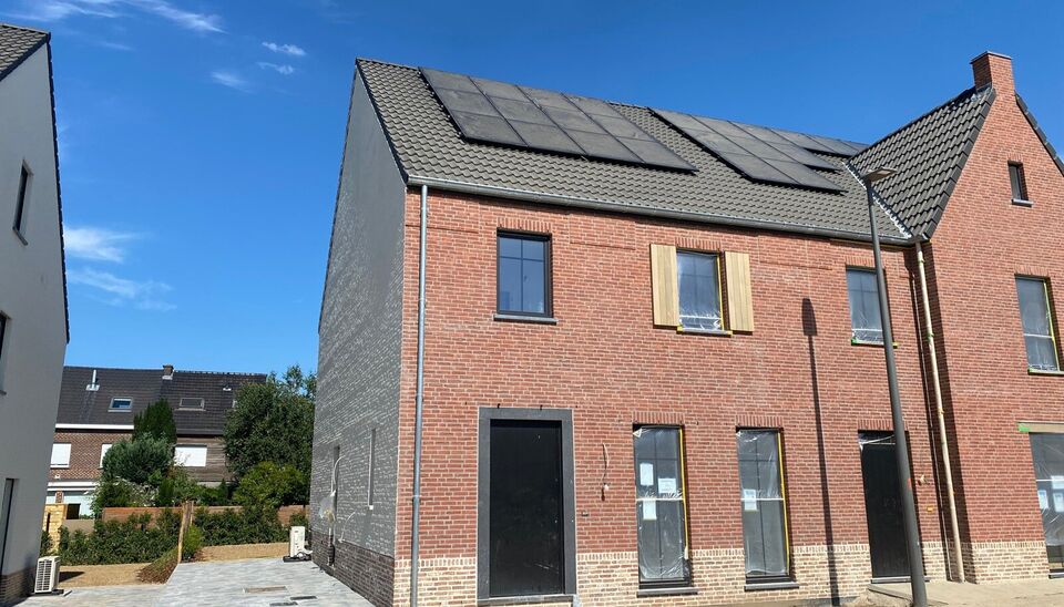 Huis te huur in Sterrebeek