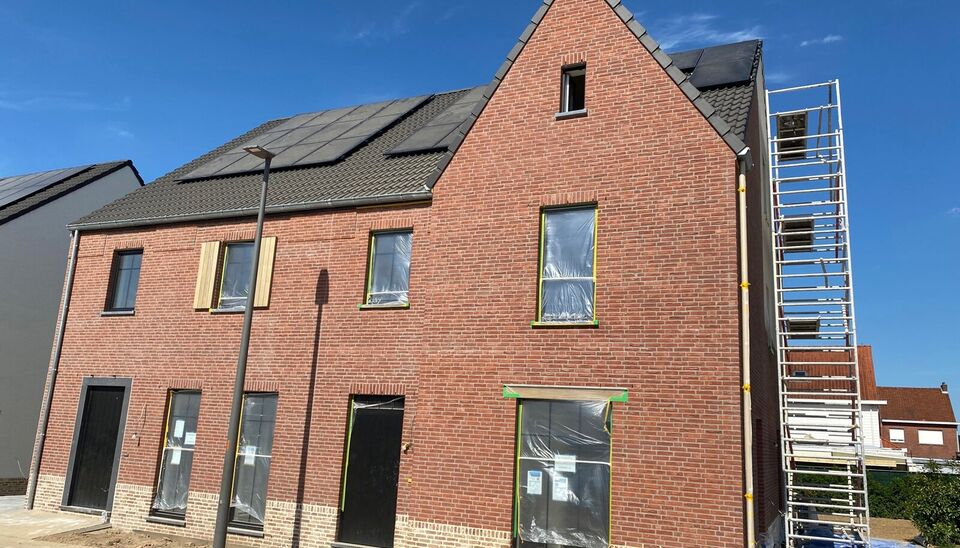Huis te huur in Sterrebeek