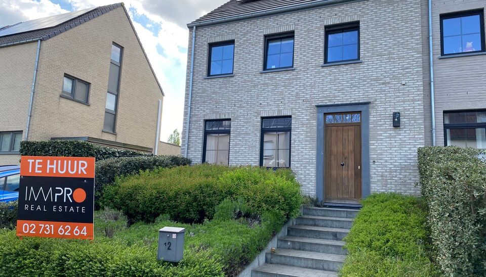 Huis te huur in Sterrebeek