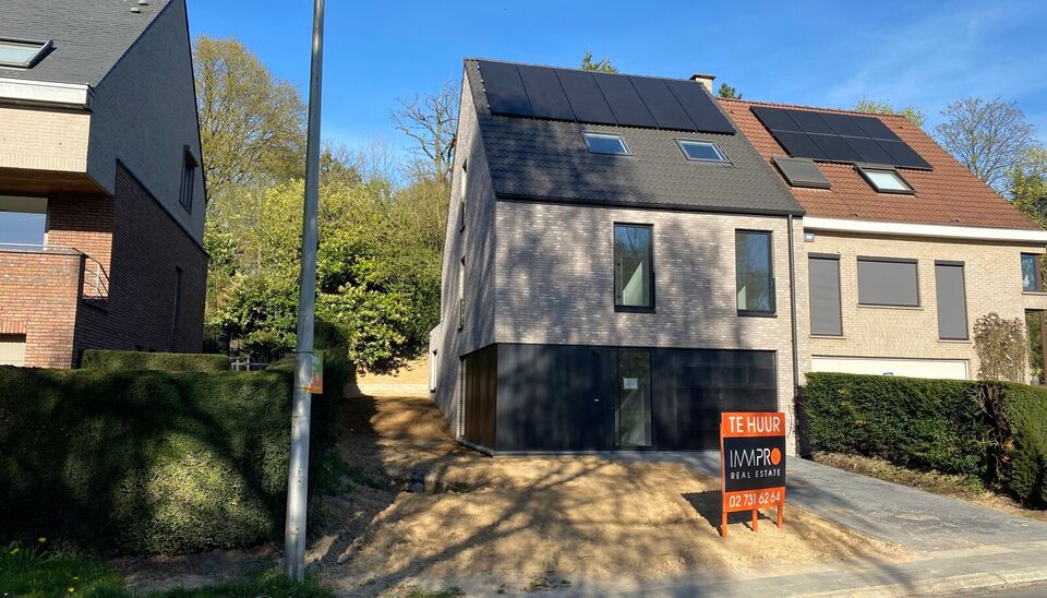 Huis te huur in Wezembeek-Oppem