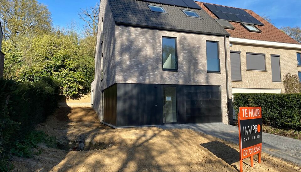 Huis te huur in Wezembeek-Oppem