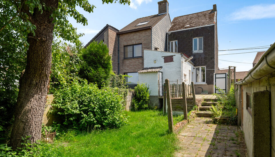 Huis te koop in Meerbeek