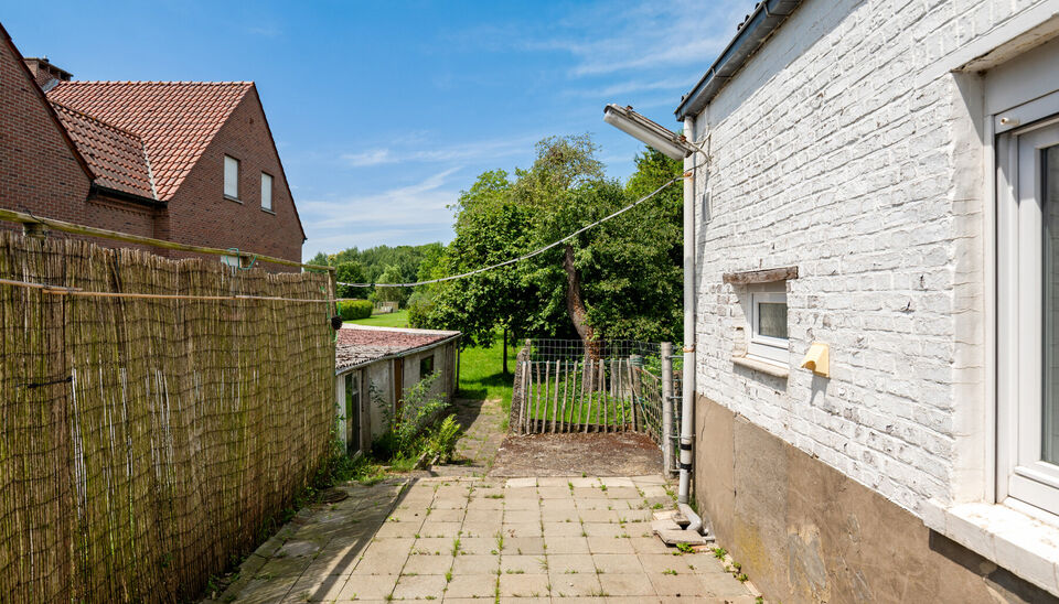 Huis te koop in Meerbeek