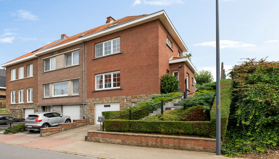 Huis te koop in Sint-Stevens-Woluwe