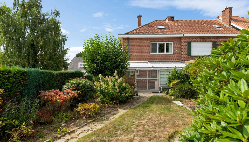 Huis te koop in Sint-Stevens-Woluwe